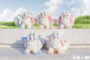 Tutulong Fantasy Creature Series Blind Box 400% Big Dolls Toys Gift - Picture 1 of 24