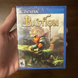 Bastion (Playstation PSVita) Brand New - Factory Sealed - Picture 1 of 6