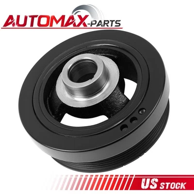 For Nissan Frontier NV1500 NV2500 Xterra Suzuki Equator Engine Harmonic Balancer - Image 1 of 4