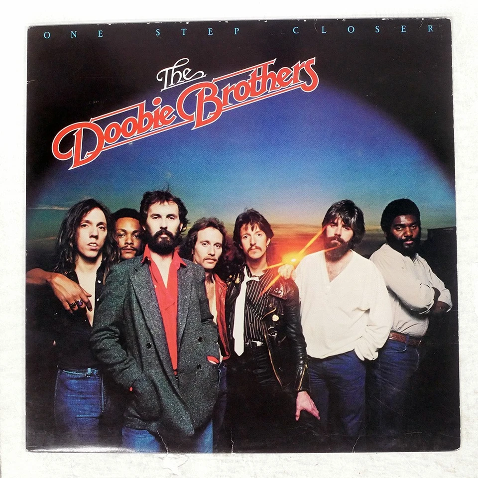 DOOBIE BROTHERS ONE STEP CLOSER WARNER P10850W Japan VINYL LP - Image 1 of 1