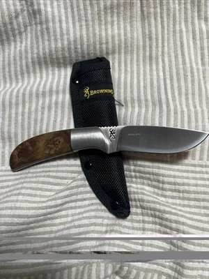 Hoja recta Browning Foto 1 de 3