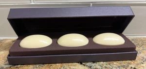 Boucheron Perfumed Scented Mini-Soaps Sealed NIB made in France - Picture 1 of 3