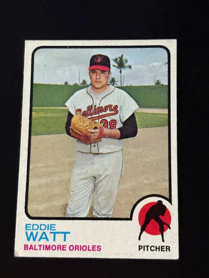 1973 Topps Baseball  133-396  $1.25 EACH  you pick cards for your collection - Image 1 of 1