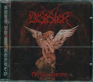 Desaster - Angelwhore CD - Imagen 1 de 1