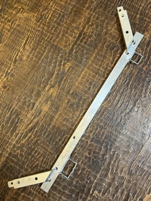 NEW OEM🔥2017-2024 VOLVO S90 CROSS MEMBER FRONT BUMPER REINFORCEMENT IMPACT BAR — 第 1/2 张图片