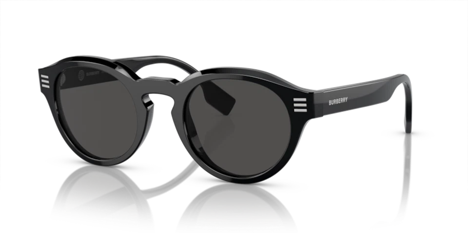 BURBERRY | NUEVO | 4404 | 4404 3001 - 87 | NEGRO | GRIS OSCURO Foto 1 de 1