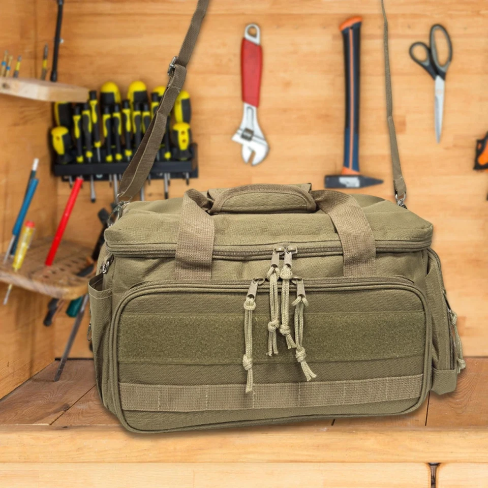 RC Car Storage Bag Organizer with Handle Portable  Carrying Case Shoulder Bag - Image 1 of 1