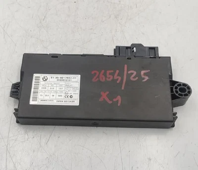 CENTRALINA COMFORT per BMW X1 (E84) (07 09 10 15 - Immagine 1 di 4