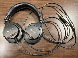 Sony MDR-M1ST Studiomonitor Kopfhörer - Bild 1 von 4