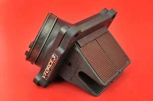 Yamaha YZ125 YZ 125 V-Force 1996-2004 3 lengüetas jaula entrada arranque válvula de admisión - Imagen 1 de 8