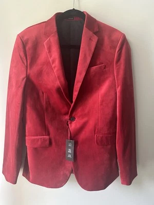 Terno longo J Ferrar edição noturna slim 40 novo com etiquetas - Imagem 1 de 4