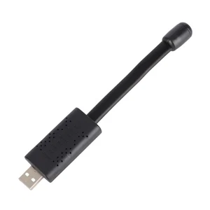 USB Plug WiFi Wireless Camera 1080P HD Motion Detection Remote Viewing Secur NEW - Afbeelding 1 van 12