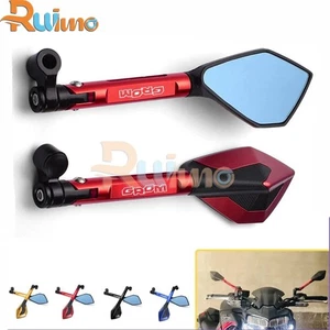 For HONDA GROM MSX125 MSX Motorcycle Accessorie CNC Rearview Mirror - Picture 1 of 8