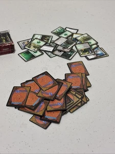 World's Smallest Magic the Gathering Vraska 60 Card Duel Deck *COMPLETE* 2019 - Picture 1 of 11
