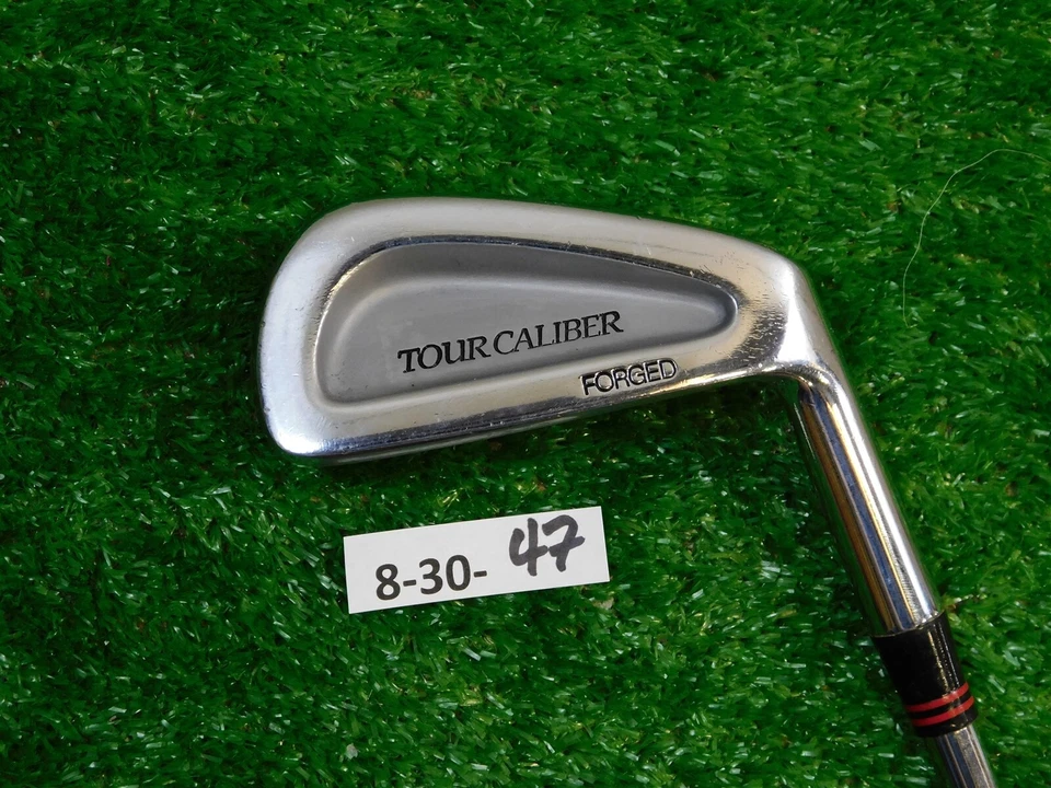 Dynacraft Tour Caliber Forged 7 Iron Apollo Stiff Steel 38" - Image 1 of 4