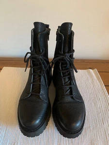 Patrizia Bonfanti Boots schwarz, Gr. 37, neuw., TOP!!! - Bild 1 von 7