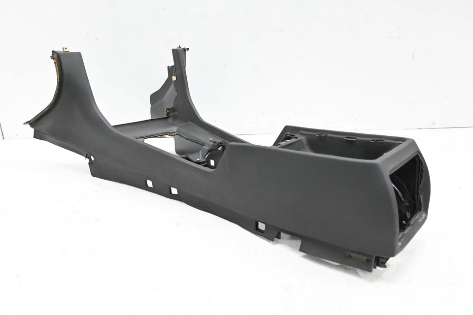 ⭐ 95-01 BMW E38 7 серии передняя центральная консоль основание нижняя объемная крышка отделка оригинальная - Изображение 1 из 4