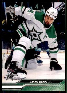 2023-24 Upper Deck Series 1 NHL Hockey Cards (Base or Young Guns) Pick From List