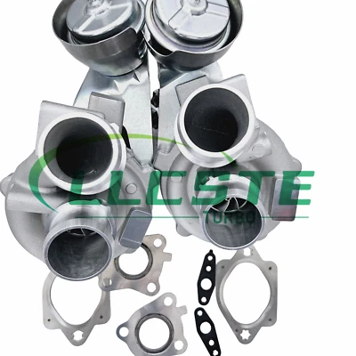 Ford F150 Expedition Transit Twin Turbo actualización etapa 2 550 hp 2013-2016 3,5 L Foto 1 de 4