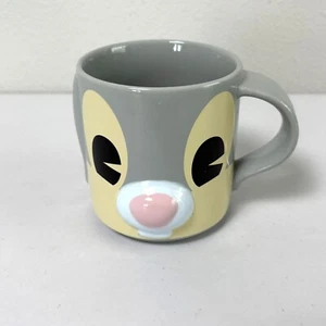 Disney Store Thumper 3D Mug 12oz Coffee Cup Genuine Original Rabbit Bambi - Picture 1 of 8