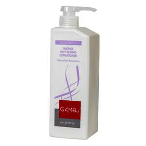 GKMBJ Blonde Revitalising Conditioner 1000ml / 1 Litre - Picture 1 of 1