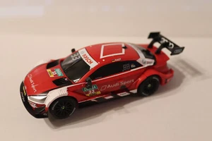 Autorennbahn Autos Carrera GO 1:43 Audi RS 5 DTM R.Rast Nr.33 (64132) - Bild 1 von 3