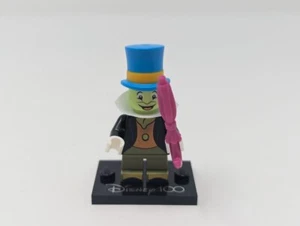 LEGO Jiminy Cricket Minifigur CMF - LEGO 71038 Disney 100 Minifiguren - Bild 1 von 4