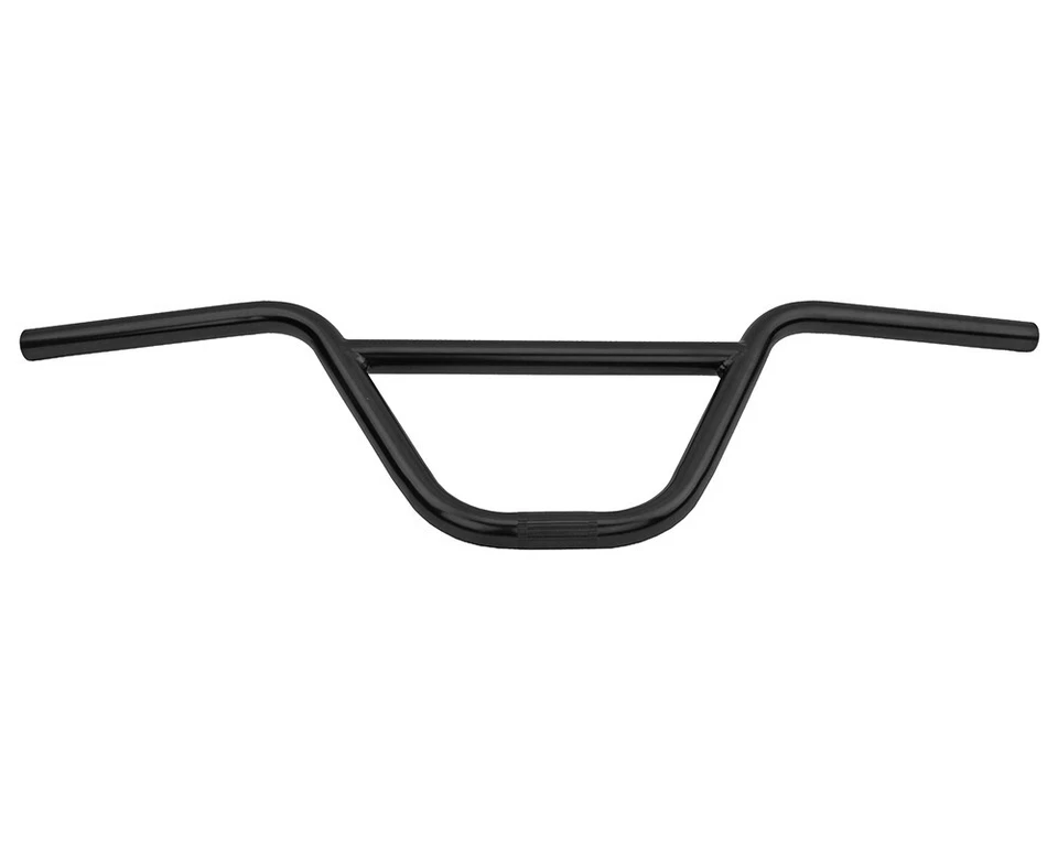 AltaLine Cruiser BMX Bike Bicycle Handlebar 872 Steel 22.2mm BLACK. - Image 1 of 1
