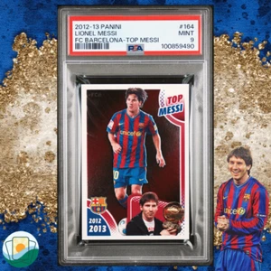 Panini FC Barcelona 2012-13 | PSA 9 Lionel Messi | #164 - Imagen 1 de 1