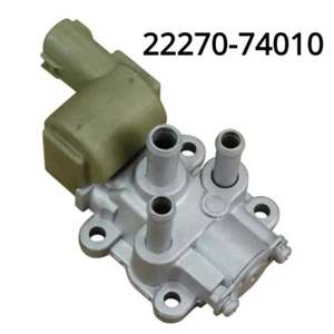 Idle Air Control Valve For 1987-1991 Toyota Camry Celica GTS 2.0L 22270-74010 - Picture 1 of 6