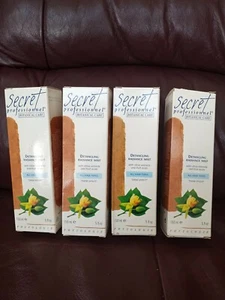 4 Bottles Secret Professionnel Detangling Radiance Mist Botanical Care... - Picture 1 of 2