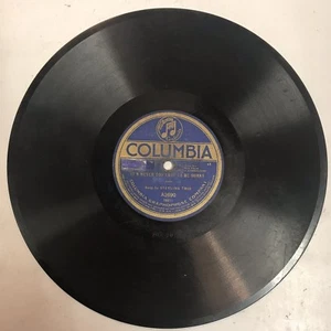 It’s Never Too Late To Be Sorry / On The Road To Calais 10” Record MediaGnu - Picture 1 of 12