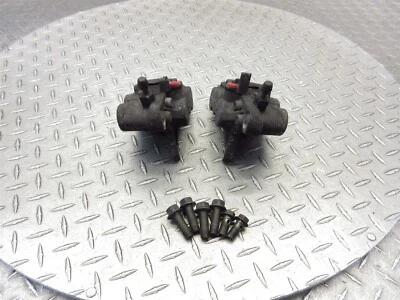 2002 01-05 Suzuki Bandit 1200 GSF1200 OEM Front Brake Calipers Pair Bolts - Image 1 of 4
