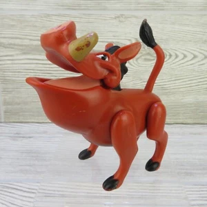 The Lion Guard - PUMBAA - Disney - Toy Figure - The Pride Lands - Warthog - 3" - Picture 1 of 9