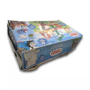 Nuovo Fisher-Price Thomas & Friends Treni e Gru Super Tower 34" scatola aperta - Foto 1 di 4