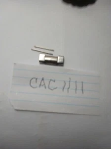 TAG HEUER stainless steel link from CAC1111 Formula 1 bracelet - used - Picture 1 of 2