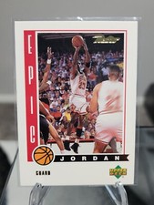 1998 Upper Deck Retro Epic Michael Jordan #J5