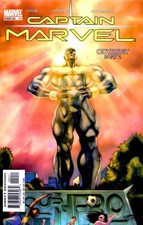 Captain Marvel (2002) #  20 (8.0-VF)