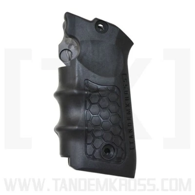 TANDEM KROSS TandemKross Hive Grip fits Ruger Mk IV 22/45 Black