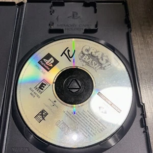 Sony PS1 Crash Bash (Playstation 1, 2000) Disc Only TESTED  - Picture 1 of 1