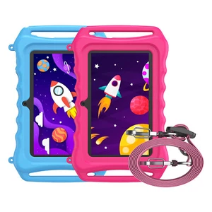 Android 12 Kinder Tablet Quad-Core 7Zoll Parental Control GMS 3+32GB HD for kids - Imagen 1 de 14