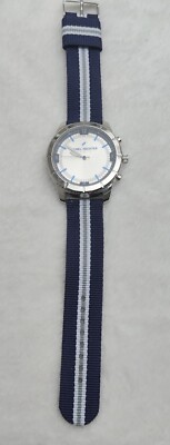 Montre Homme Daniel Hechter Quartz - Occasion - Jamais Portée (presque Neuve)