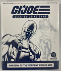 G.I. Joe Deck-Building Spiel Schatten der Schlange Erweiterung Bonusbox