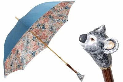 Pasotti Koala Umbrella with Gift Box included New - Изображение 1 из 4