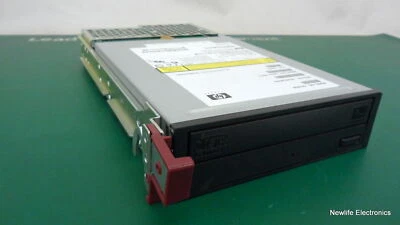HP Q1592-67201 Storageworks DVD+RW Array Module Q1592A - Image 1 of 4
