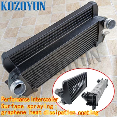 Kit de atualização intercooler para BMW N55 N57 535i 535ix 535D GT F07 F10 F11 09-16 - Imagem 1 de 4