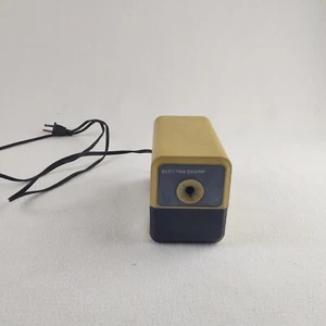 Electra Sharp Electric Pencil Sharpener Model 1800 - Picture 1 of 6