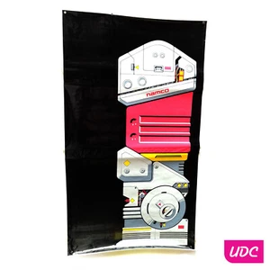 Decalcomania conversione Namco Steel Gunner 2 (solo lato singolo) - Foto 1 di 1