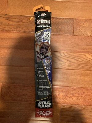 Cometa Sky Diamond 23” Star Wars Poly Diamond - Sellada Foto 1 de 4