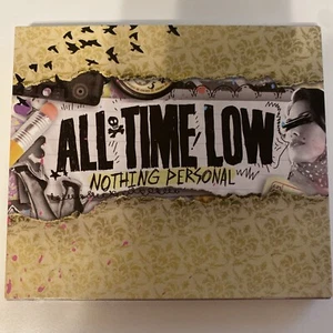 Nothing Personal von All Time Low  (CD, 2009) - Bild 1 von 5